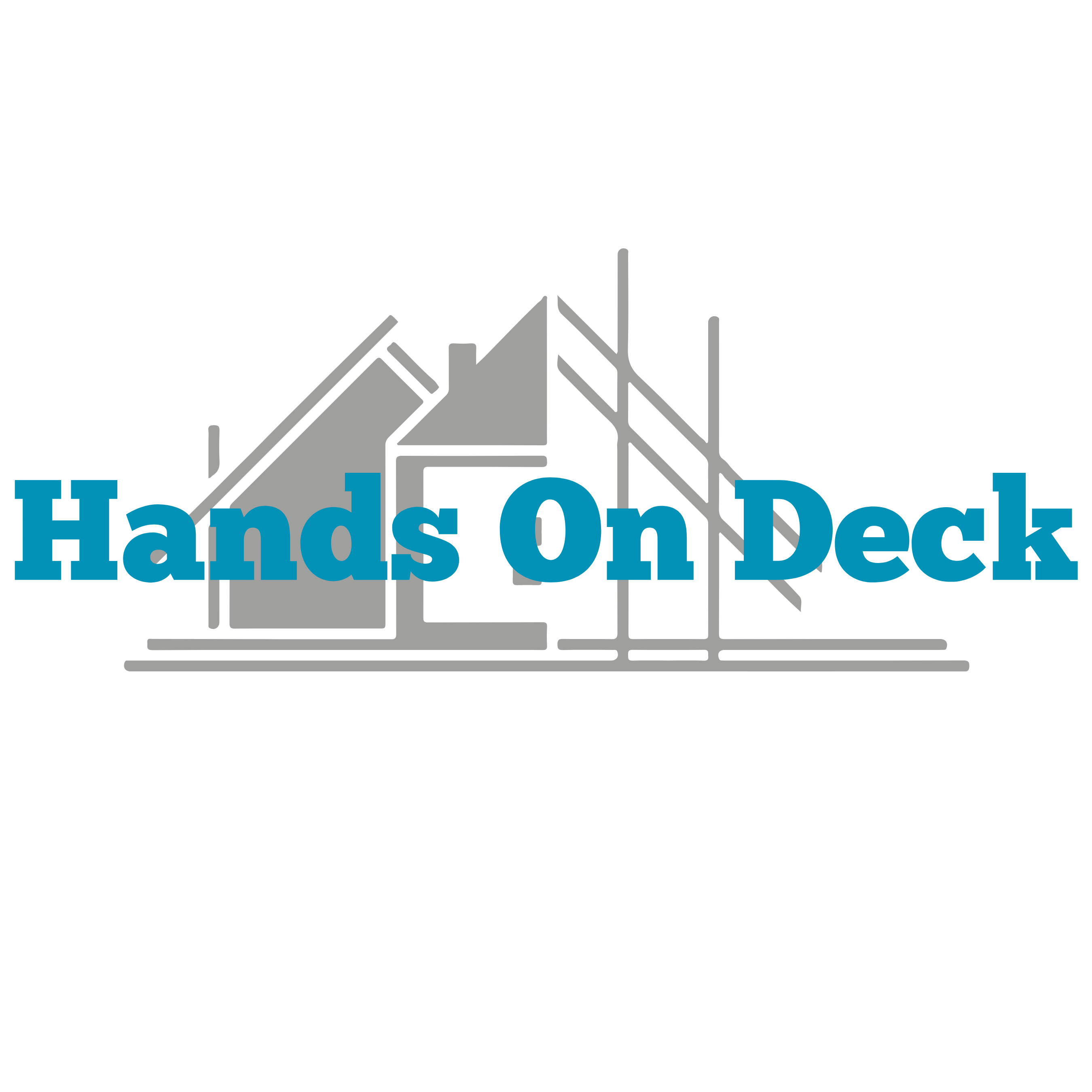 Hands On Deck